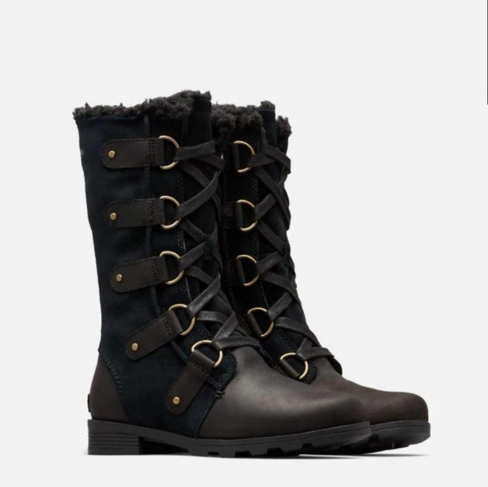 Sorel Emelie Lace Boot